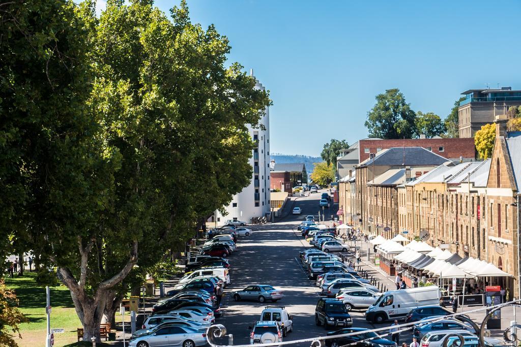 Watermans Hotel Hobart Zewnętrze zdjęcie