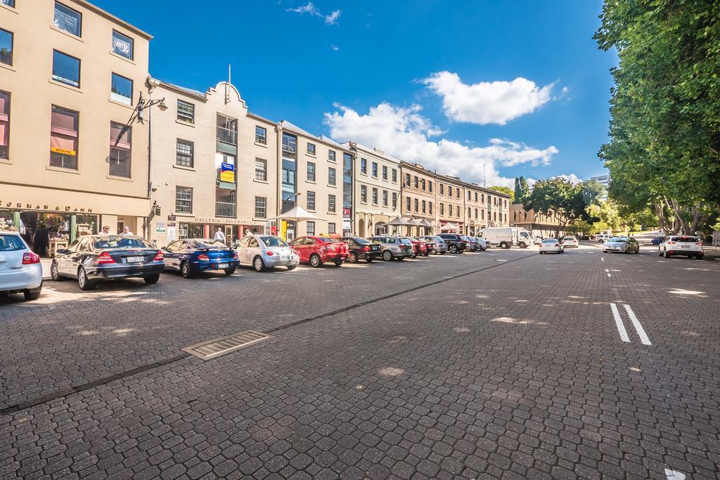 Watermans Hotel Hobart Zewnętrze zdjęcie