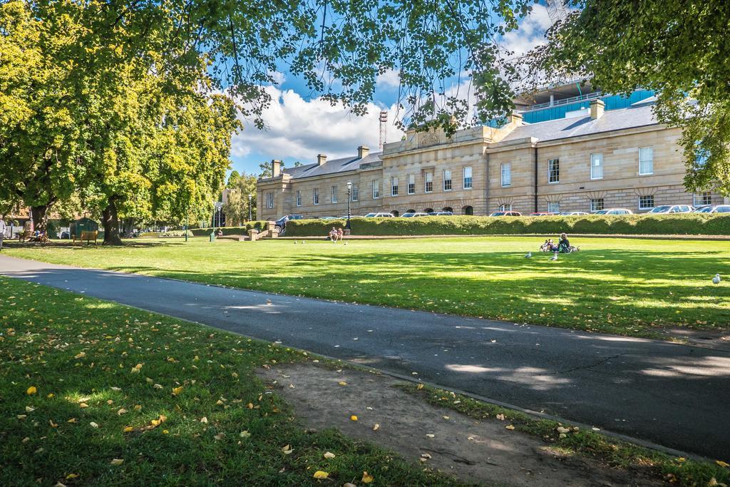 Watermans Hotel Hobart Zewnętrze zdjęcie