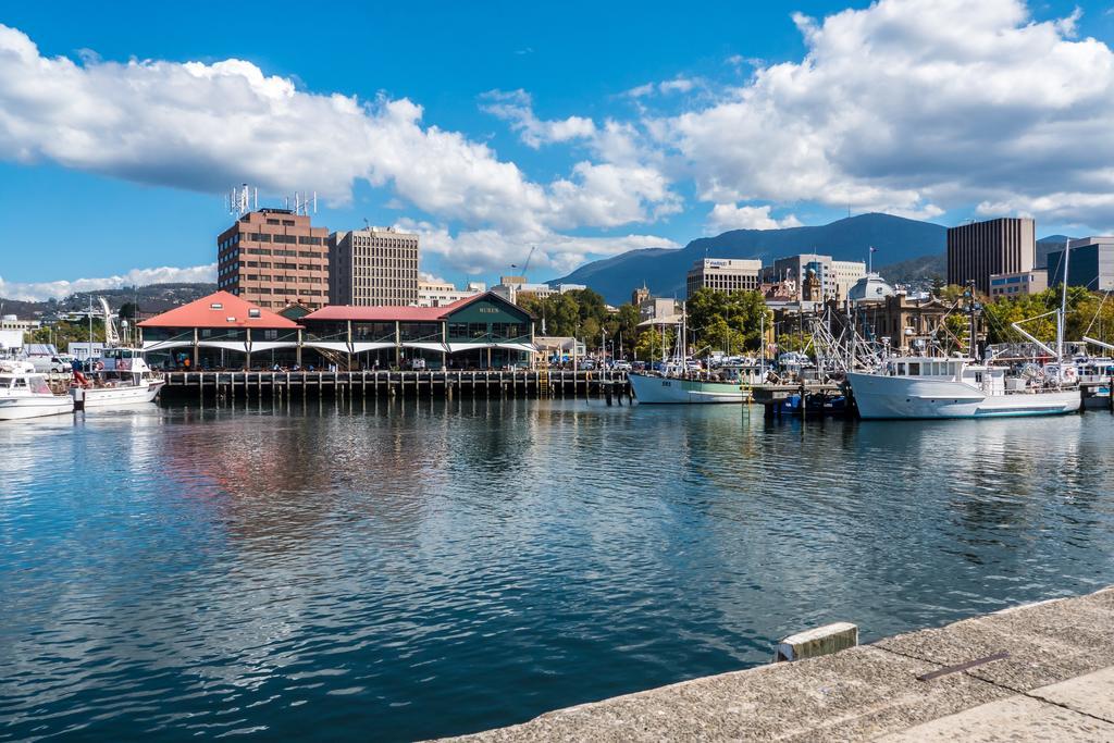 Watermans Hotel Hobart Zewnętrze zdjęcie