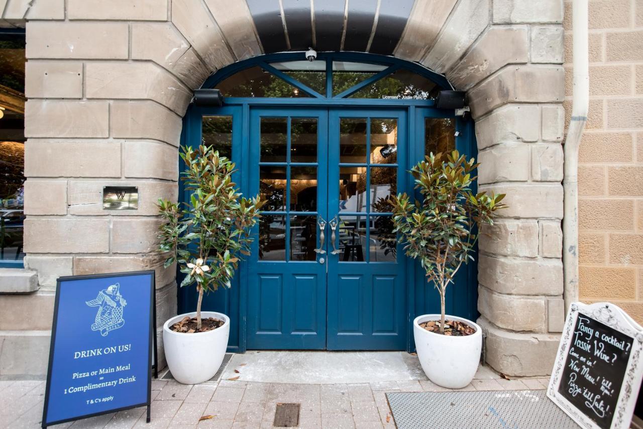Watermans Hotel Hobart Zewnętrze zdjęcie