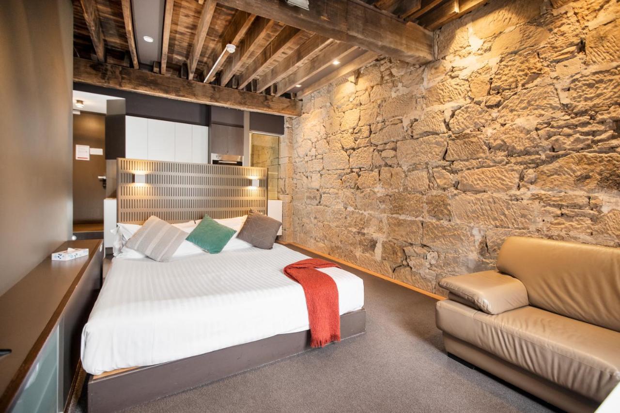 Watermans Hotel Hobart Zewnętrze zdjęcie