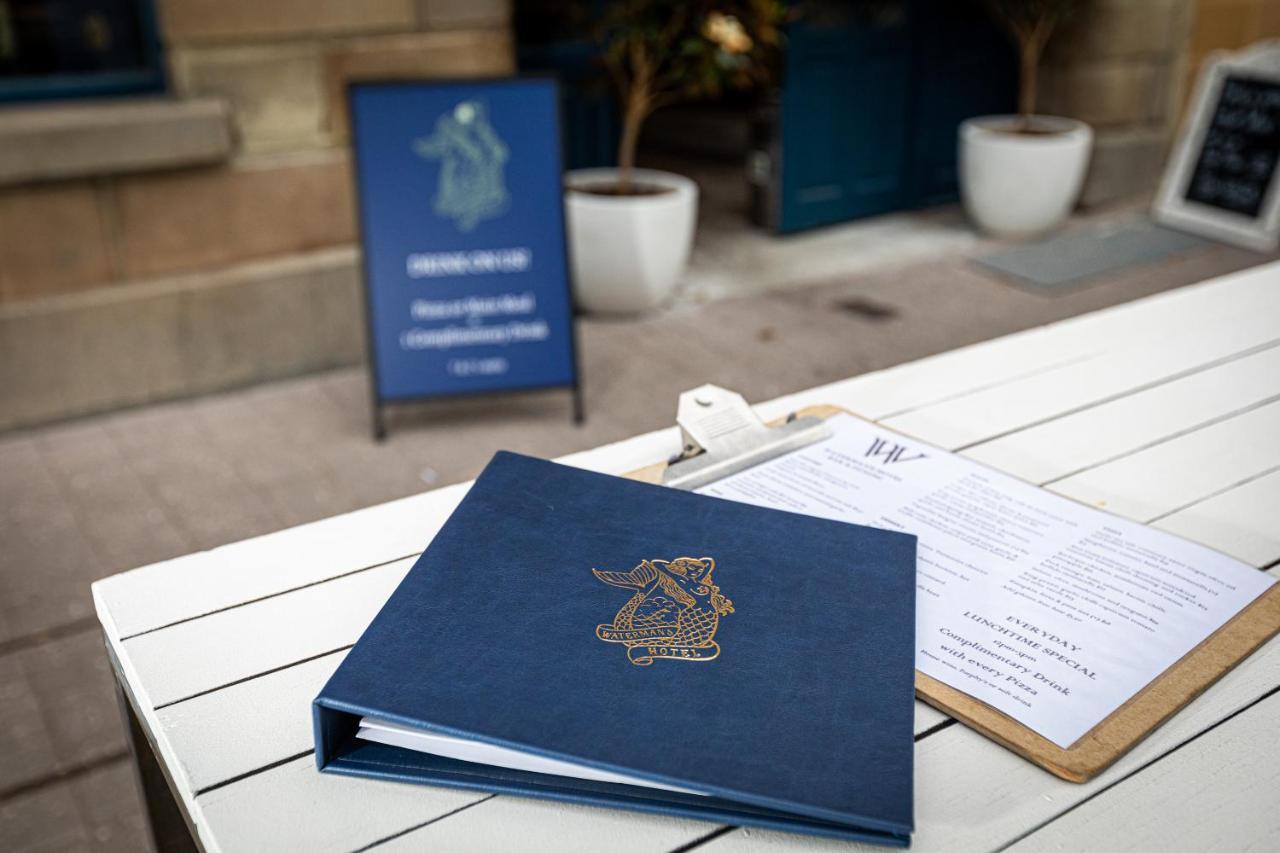 Watermans Hotel Hobart Zewnętrze zdjęcie