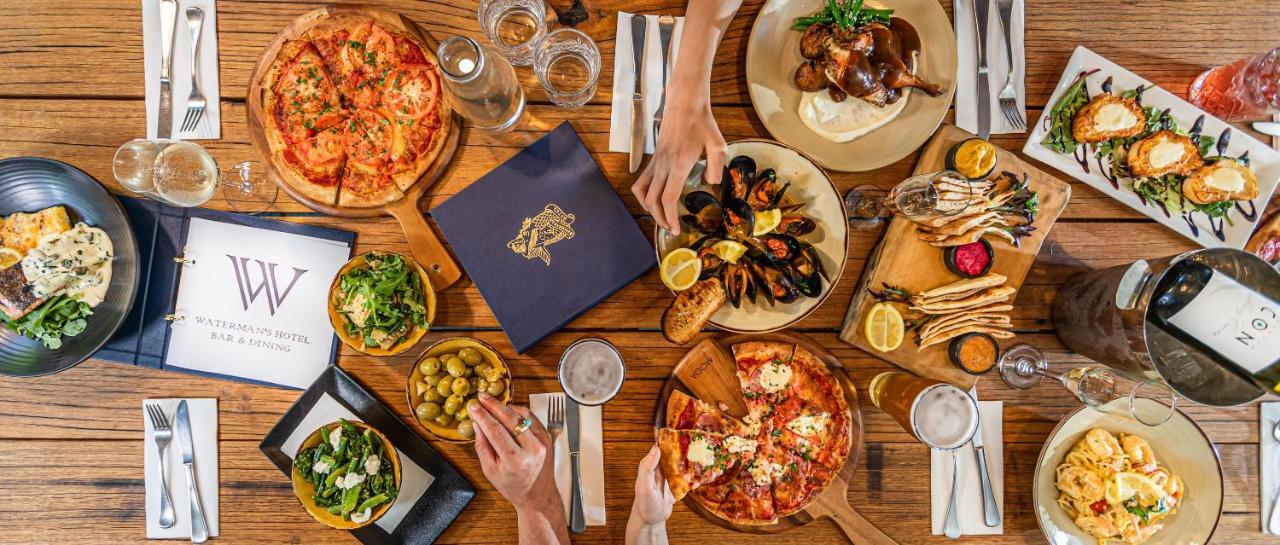 Watermans Hotel Hobart Zewnętrze zdjęcie