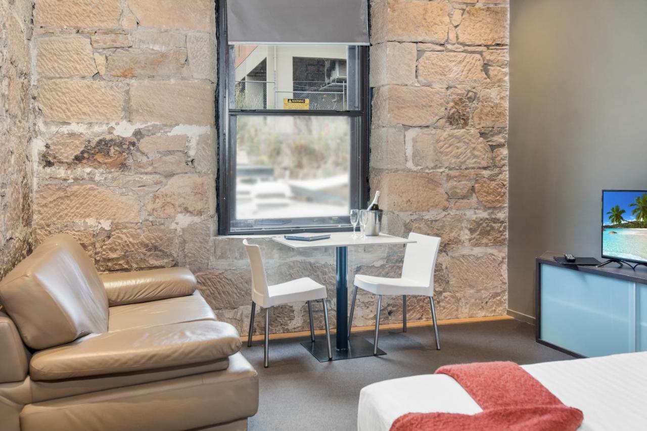 Watermans Hotel Hobart Zewnętrze zdjęcie