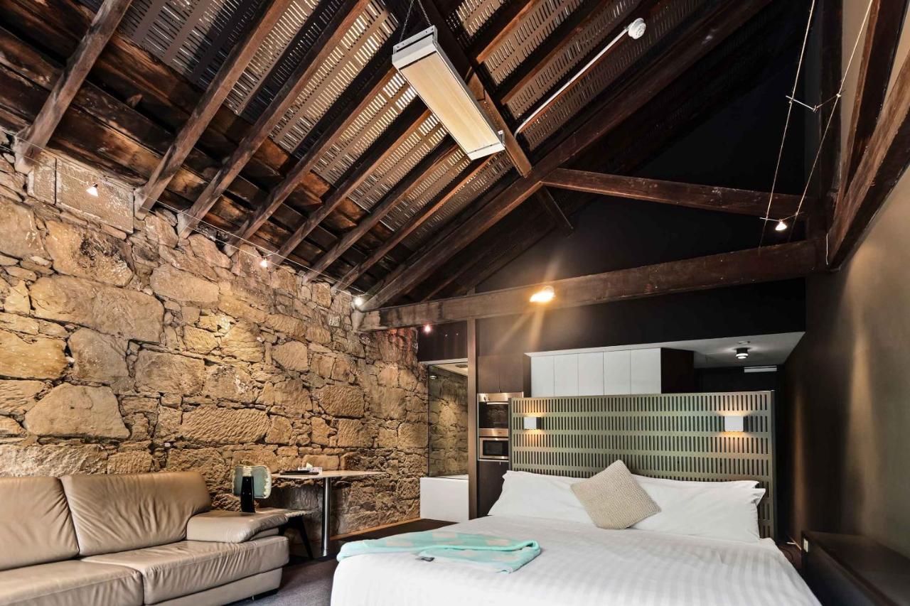 Watermans Hotel Hobart Zewnętrze zdjęcie
